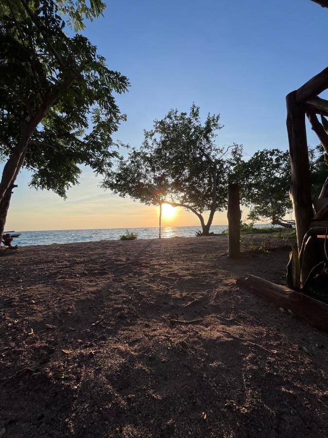 Thani Ecobeach Baru Playa Blanca Zewnętrze zdjęcie