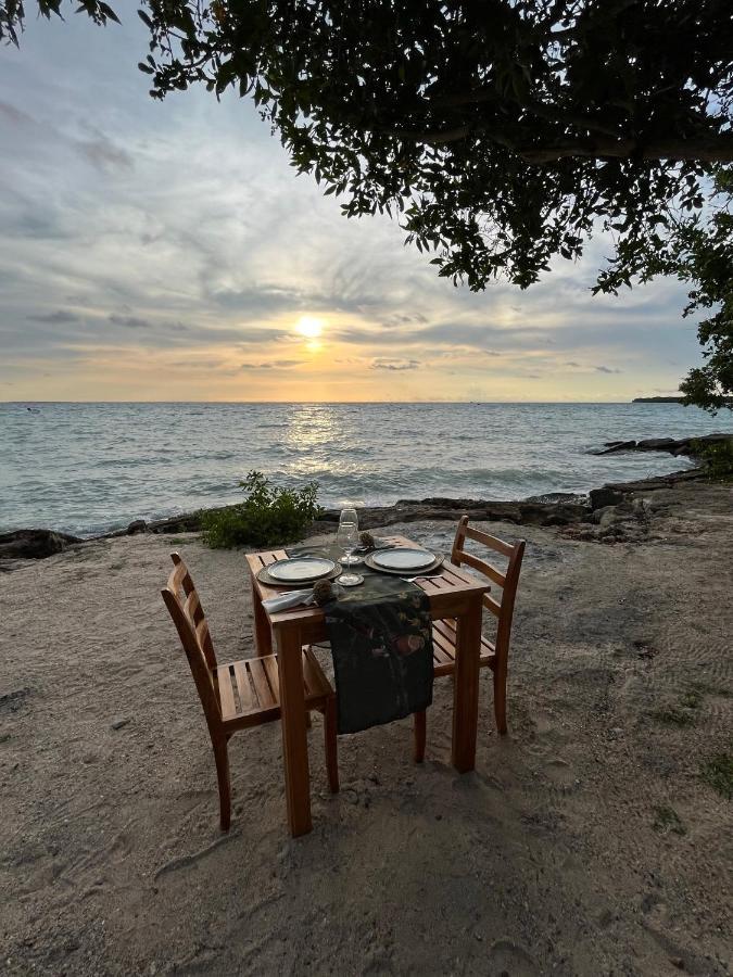 Thani Ecobeach Baru Playa Blanca Zewnętrze zdjęcie