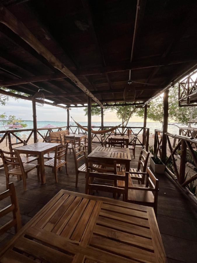 Thani Ecobeach Baru Playa Blanca Zewnętrze zdjęcie