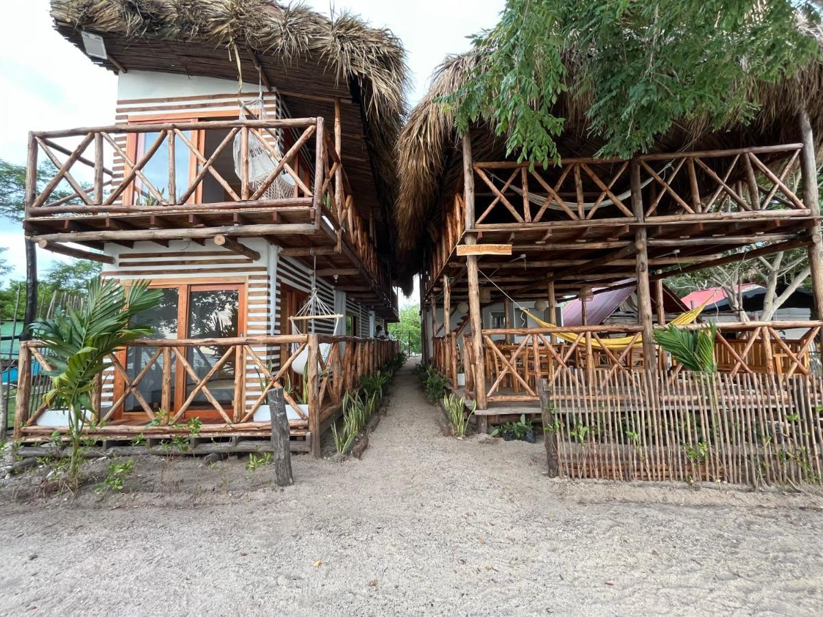Thani Ecobeach Baru Playa Blanca Zewnętrze zdjęcie