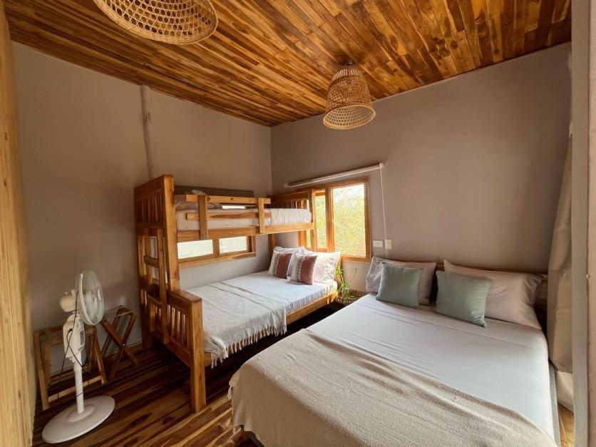 Thani Ecobeach Baru Playa Blanca Zewnętrze zdjęcie