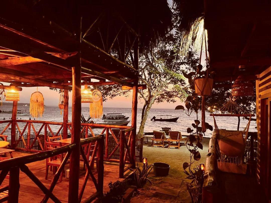 Thani Ecobeach Baru Playa Blanca Zewnętrze zdjęcie