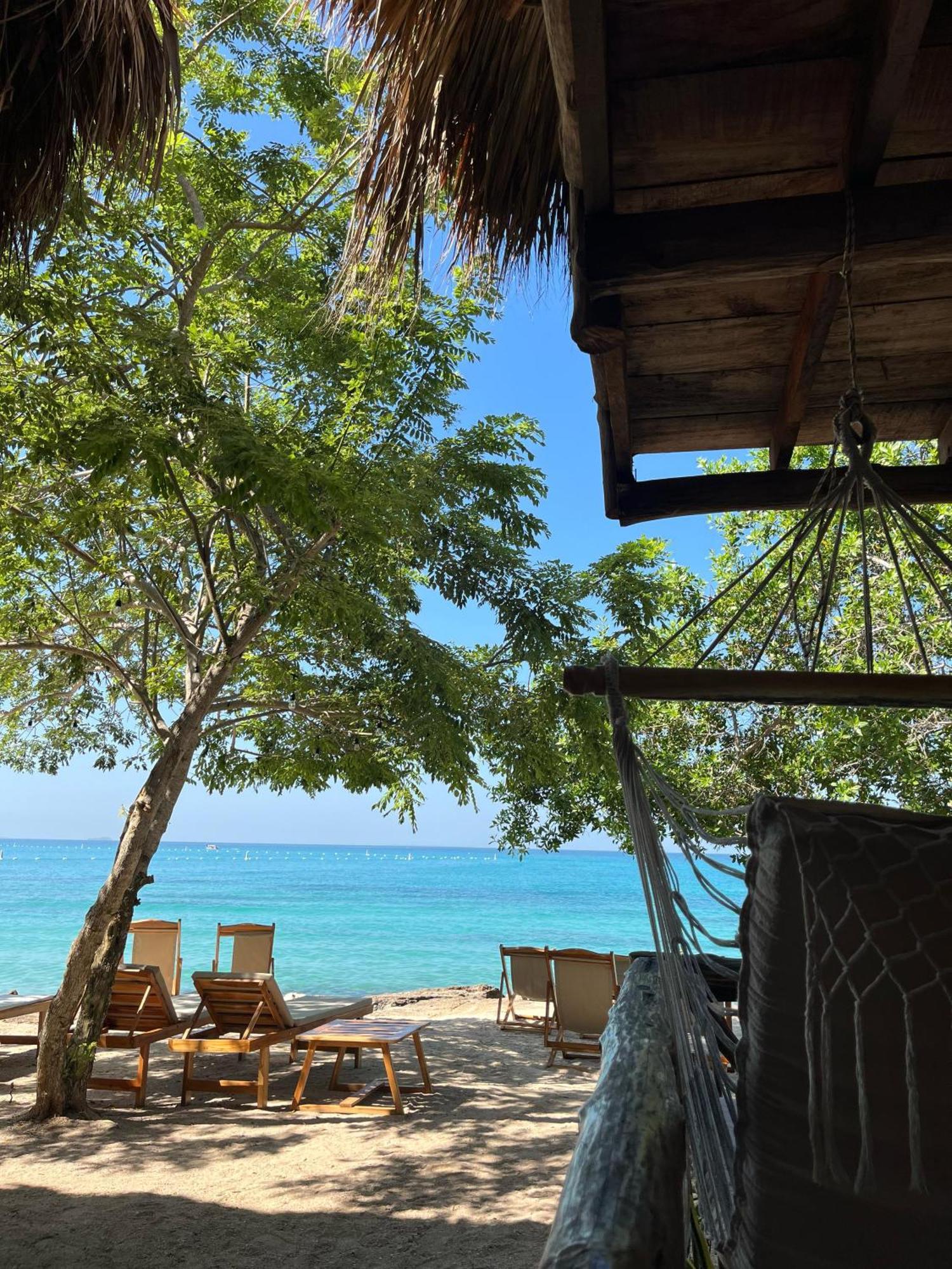 Thani Ecobeach Baru Playa Blanca Zewnętrze zdjęcie
